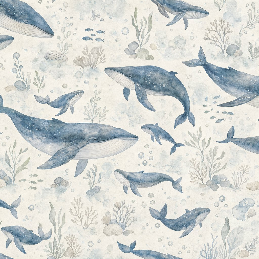 Whale Nursery
