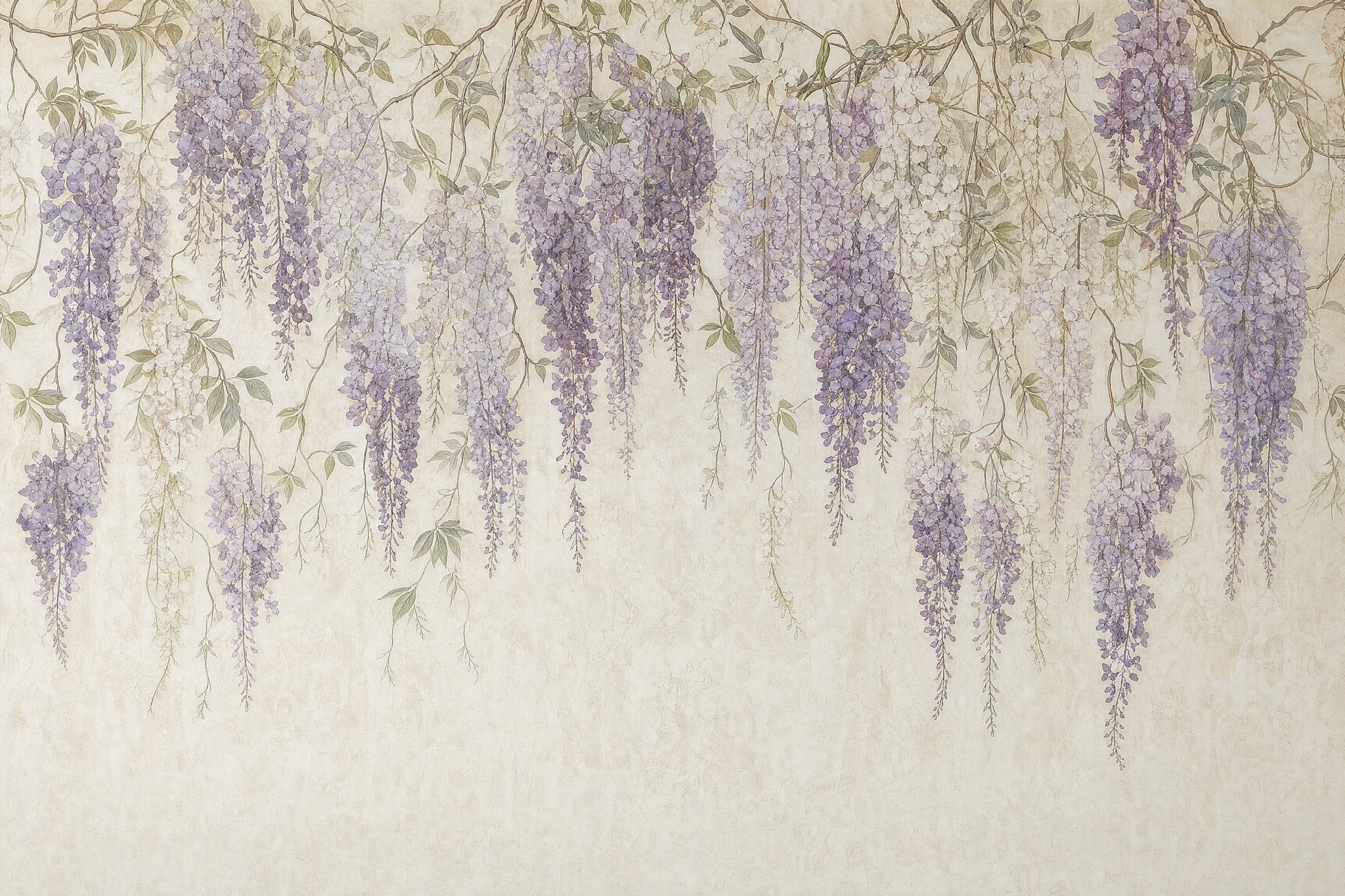 Wisteria Veil
