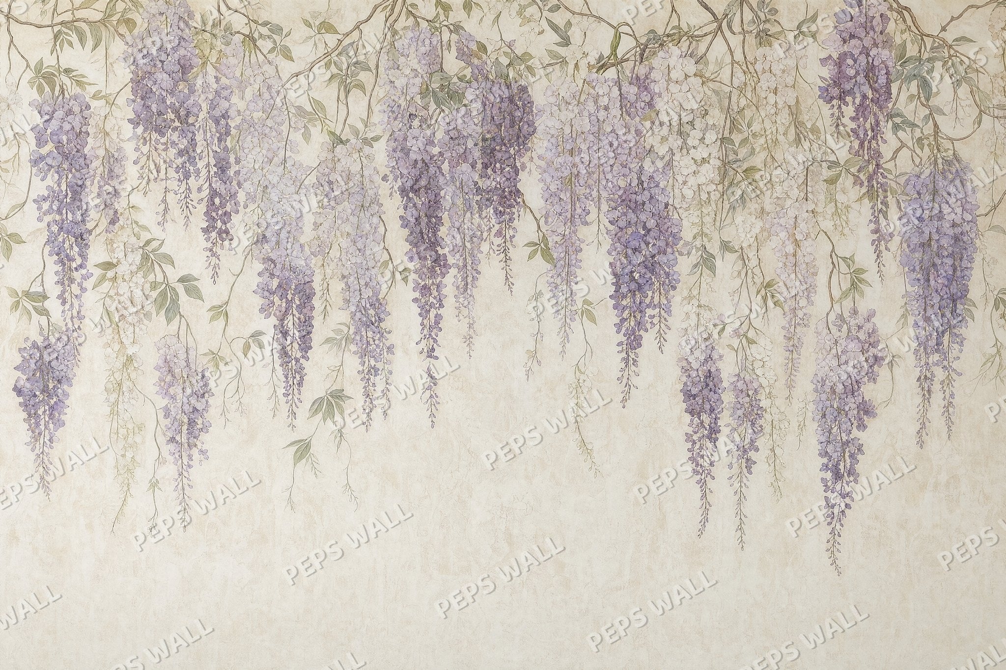 Wisteria Veil