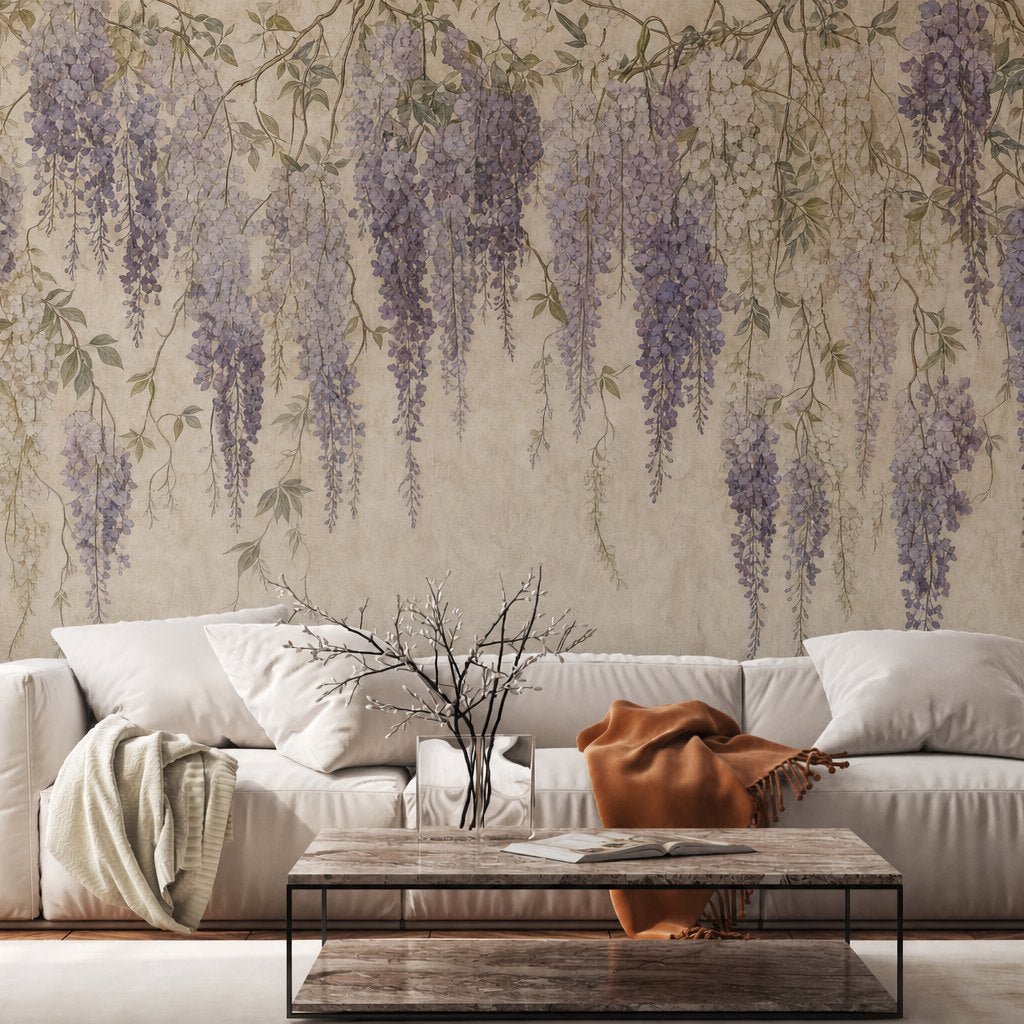Wisteria Veil