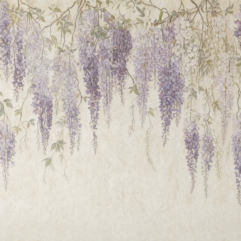 Wisteria Veil