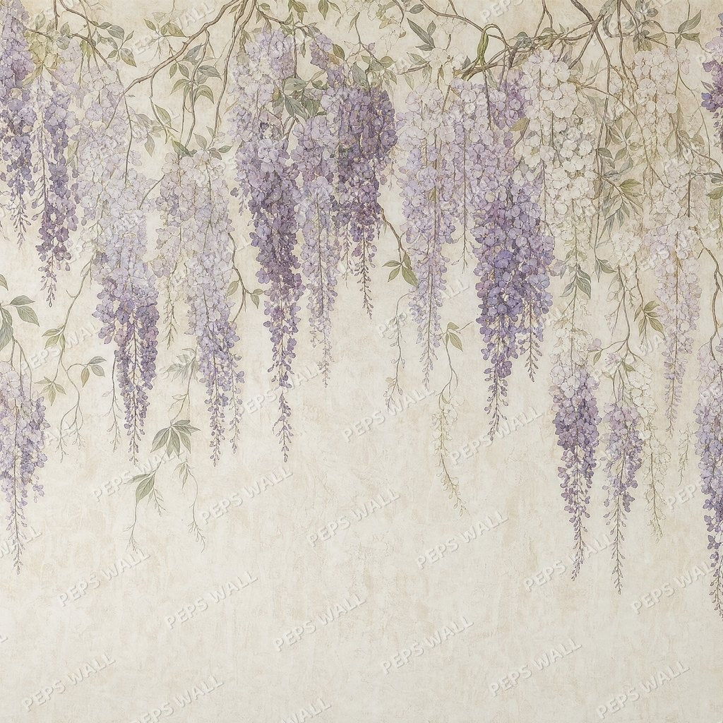 Wisteria Veil