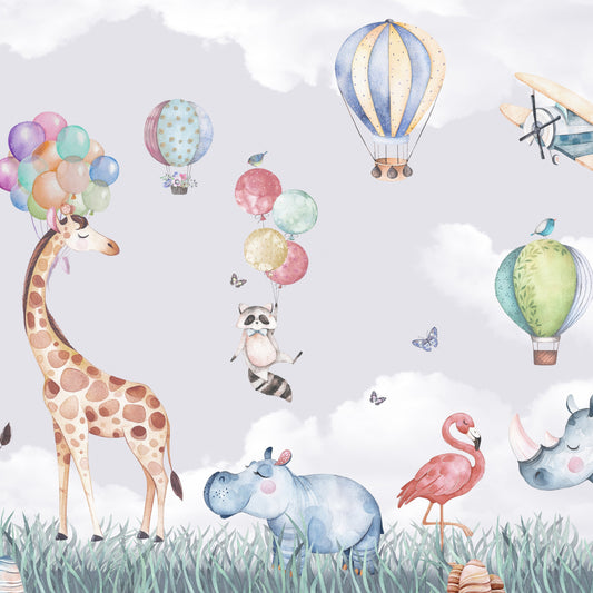 Wonderland Scene
