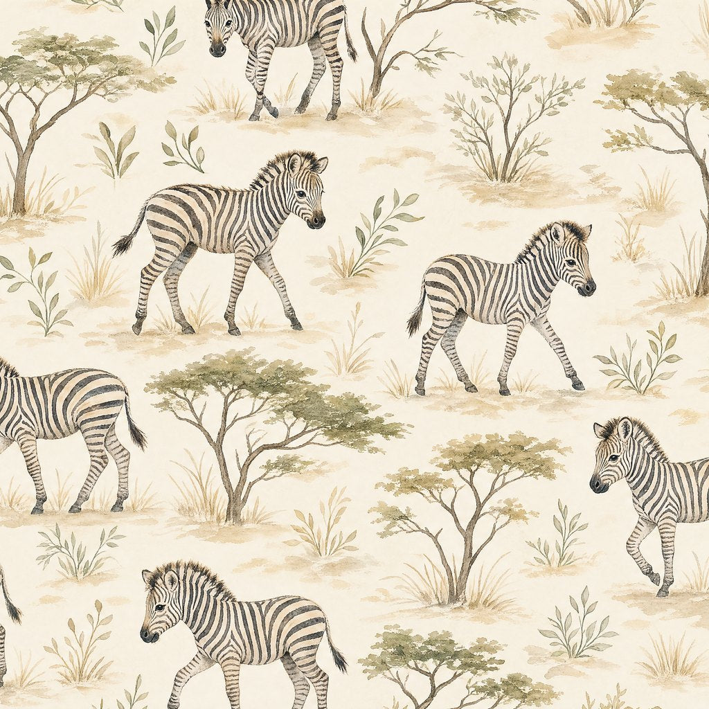 Zebra Safari