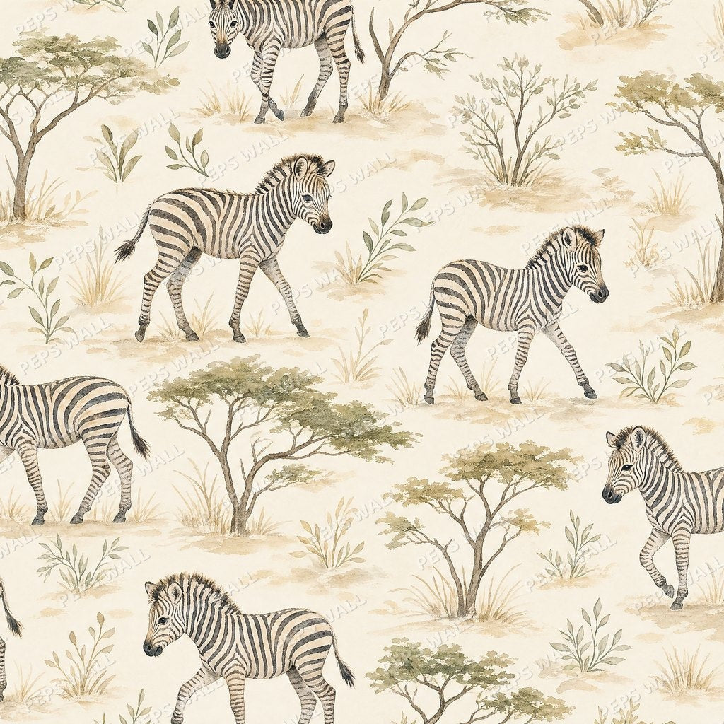 Zebra Safari